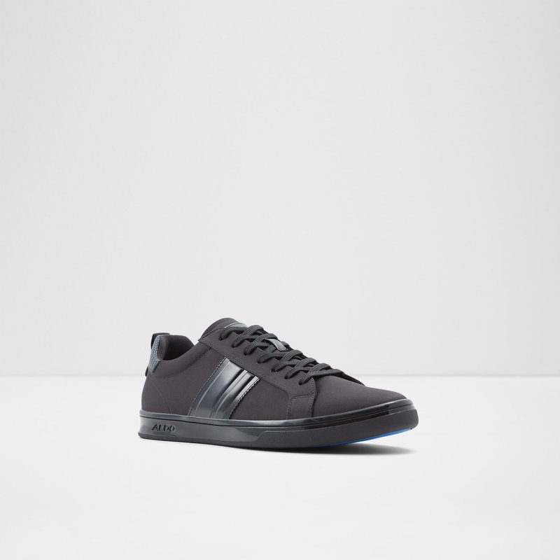 Aldo tenisice MALISIEN TEX SATIN - crna 4