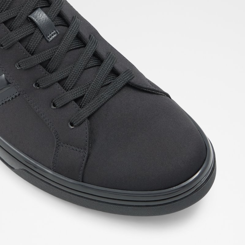 Aldo tenisice MALISIEN TEX SATIN - crna 6