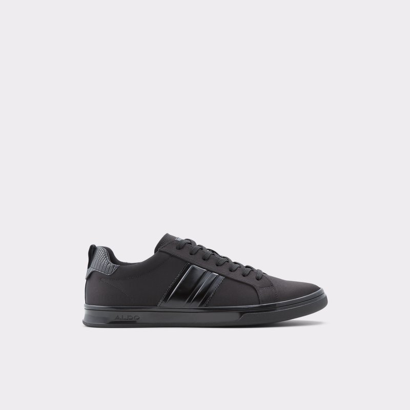 Aldo tenisice MALISIEN TEX SATIN - crna 1