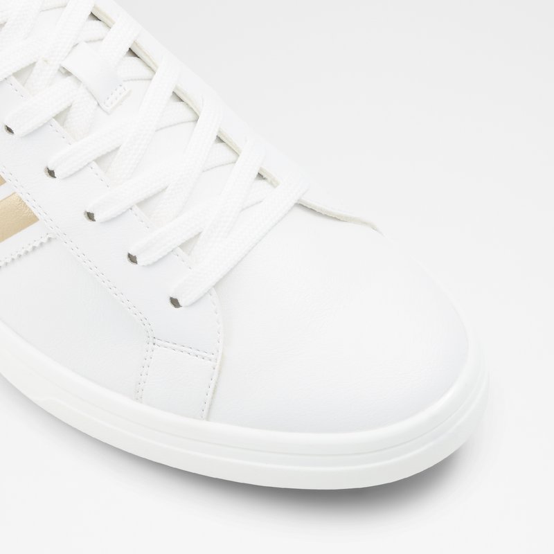 Aldo tenisice MALISIEN SYN SMOOTH - bijela 4