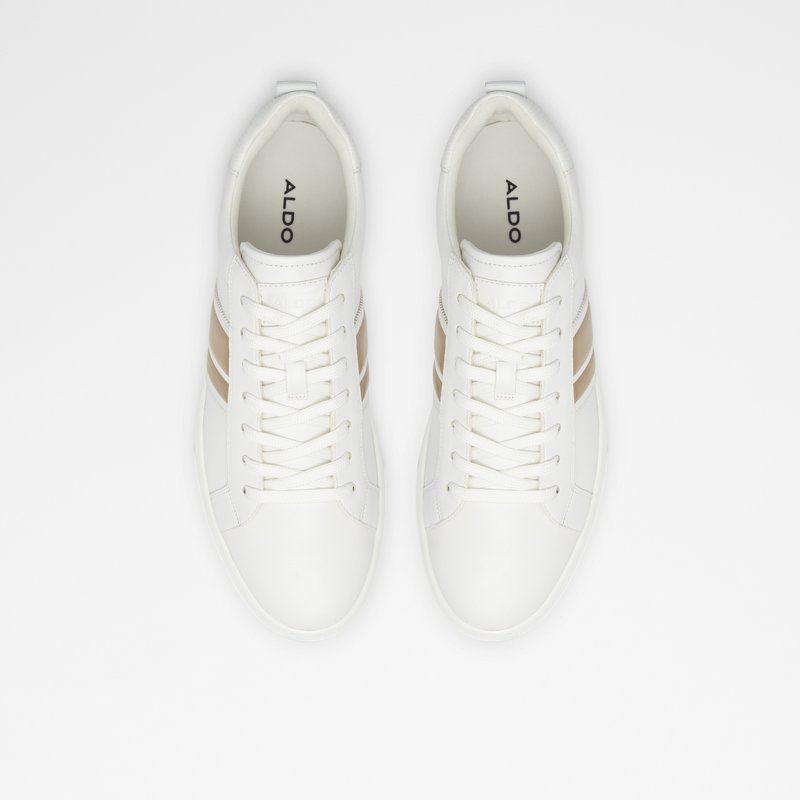 Aldo tenisice MALISIEN SYN SMOOTH - bijela 5