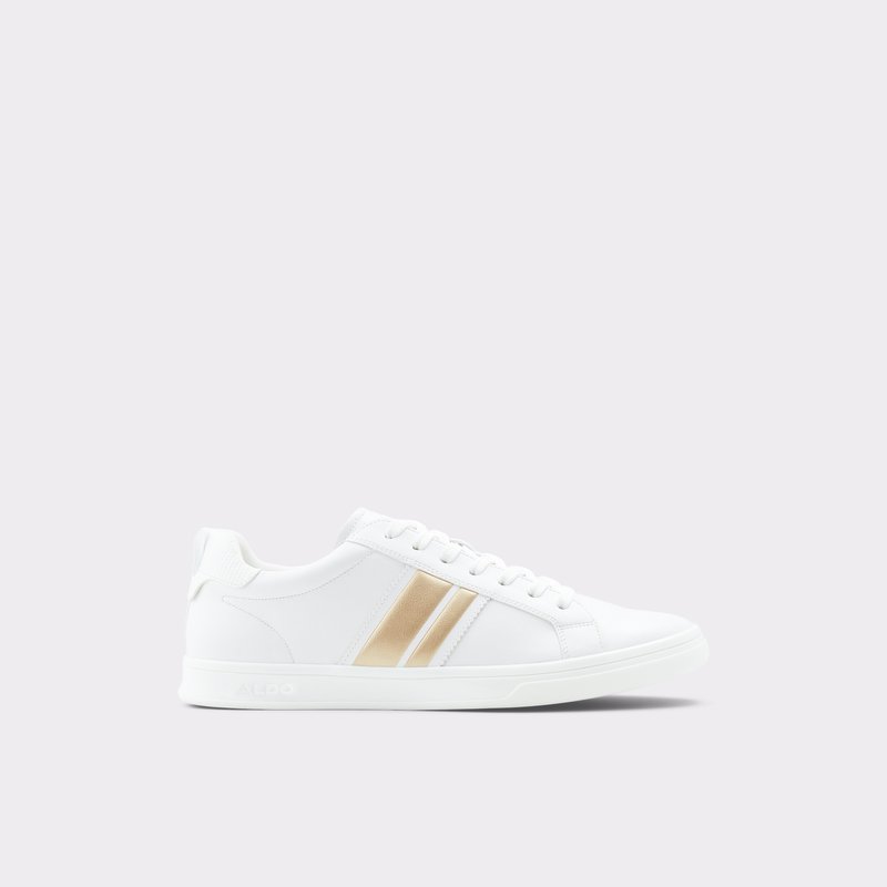 Aldo tenisice MALISIEN SYN SMOOTH - bijela 1