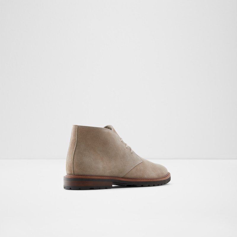 Aldo čizme MALROSE LEA SUEDE - bež 6