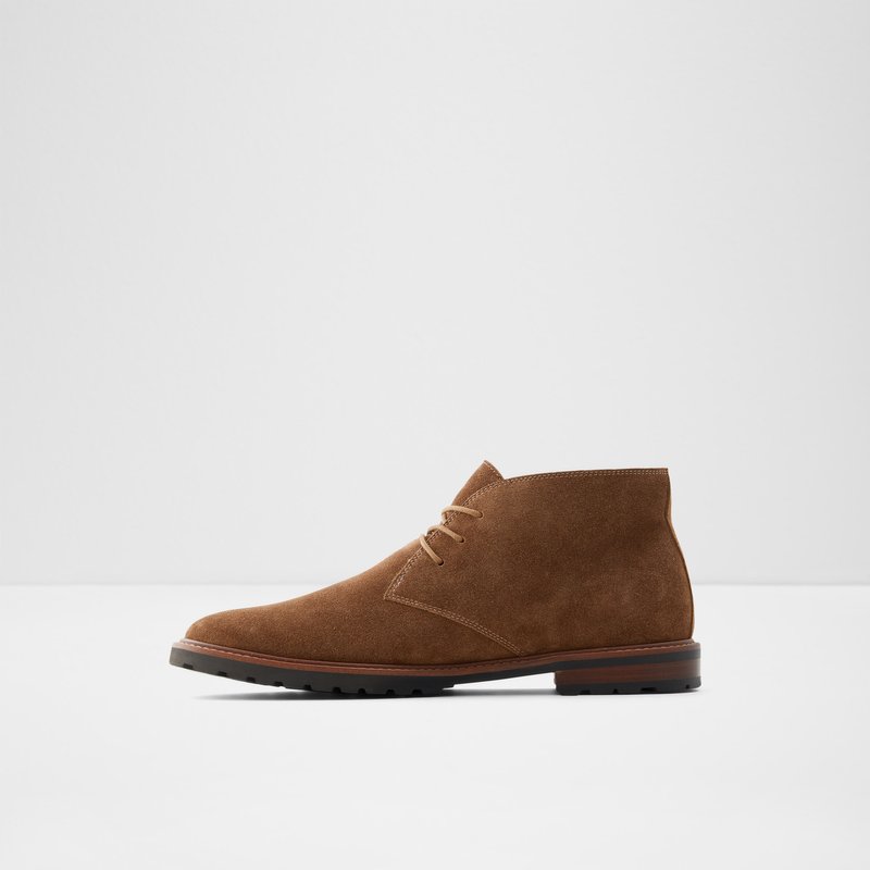 Aldo gležnjače MALROSE LEA SUEDE - smeđa 6