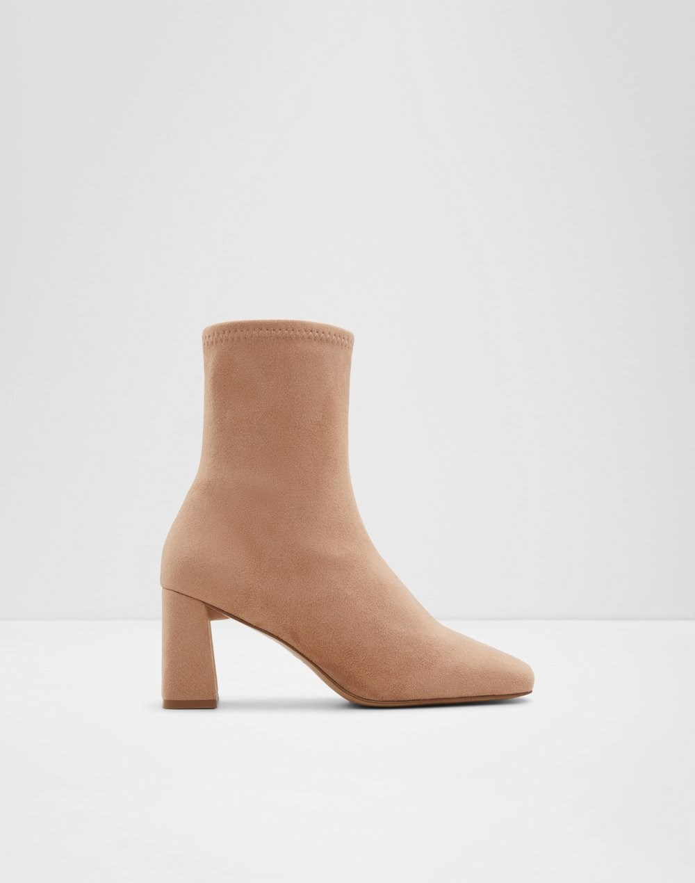 Aldo gležnjače MARCELLA TEX MICROFIBRE - bež