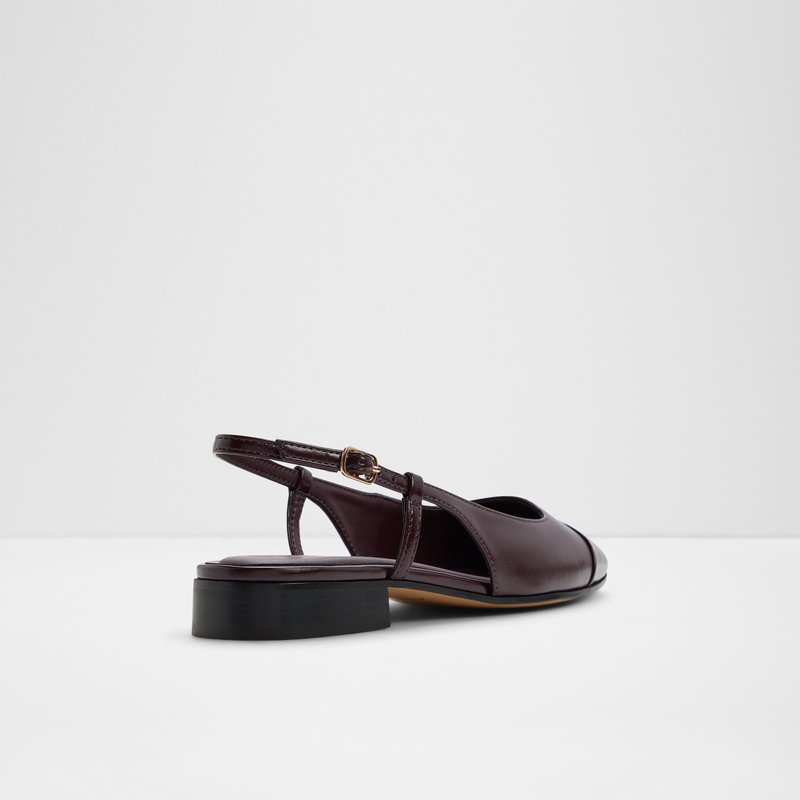 Aldo balerinke MAREE SYN SHINY - crvena 6