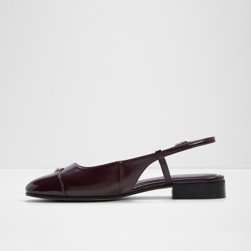 Aldo balerinke MAREE SYN SHINY - crvena 2