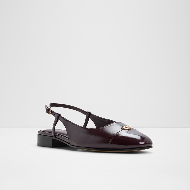 Aldo balerinke MAREE SYN SHINY - crvena 3