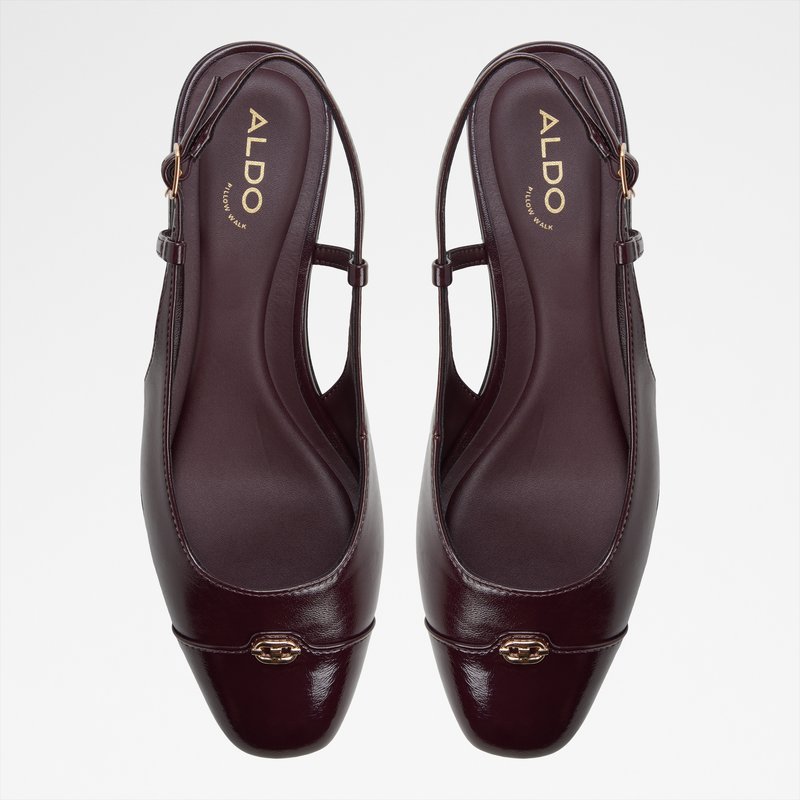 Aldo balerinke MAREE SYN SHINY - crvena 5