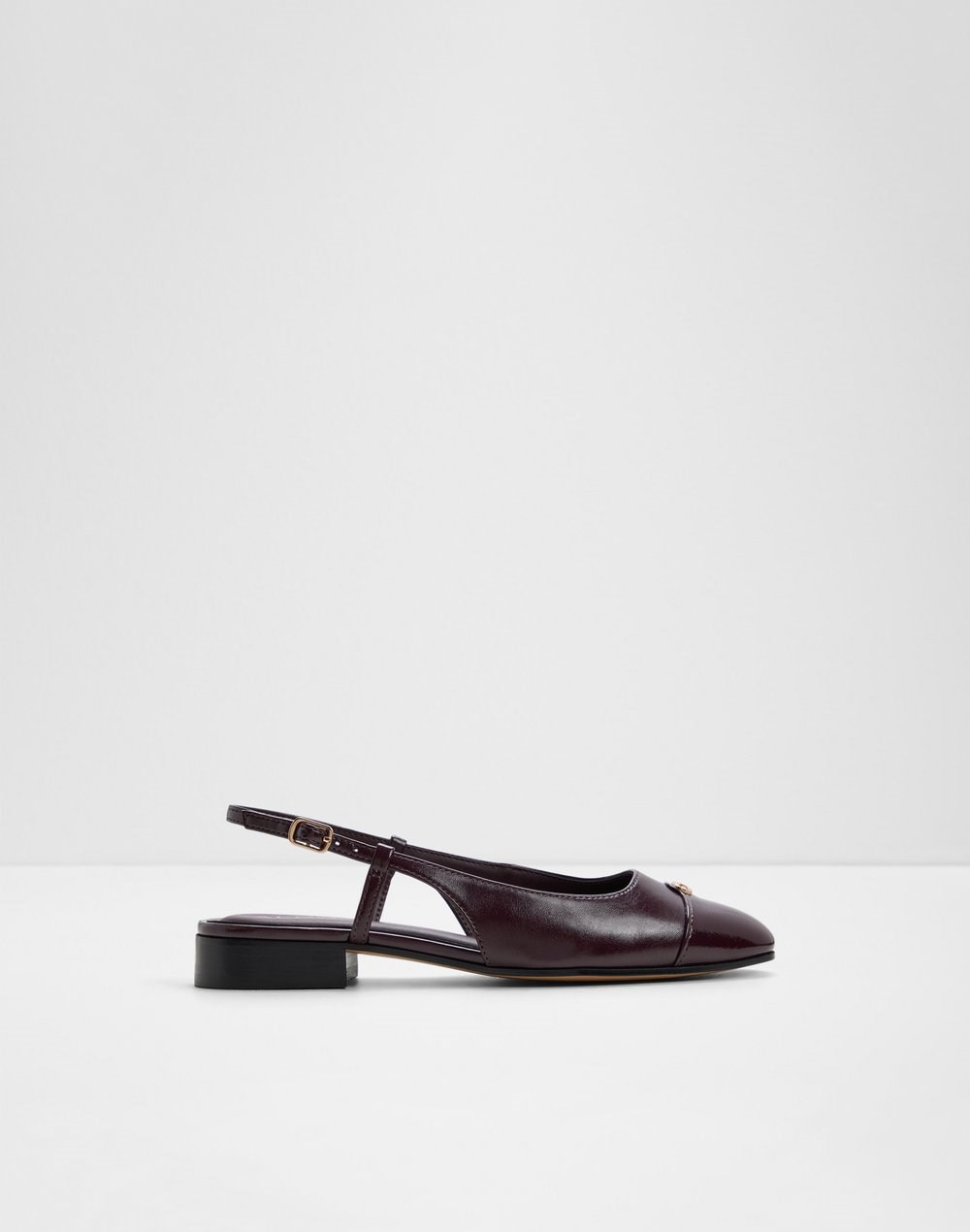 Aldo balerinke MAREE SYN SHINY - crvena