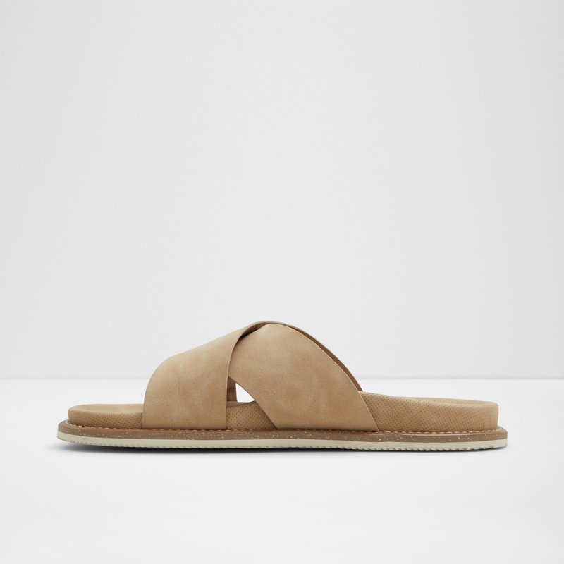 Aldo natikače MARRIN SYN NUBUCK - bež 3