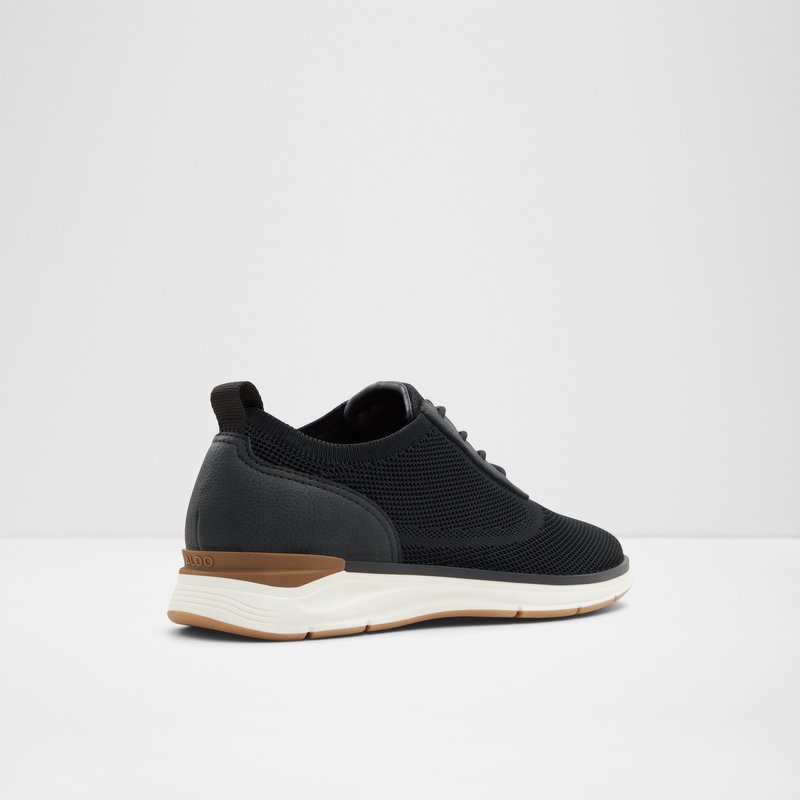 Aldo neformalne cipele MARTEN TEX MIX MAT - crna 7