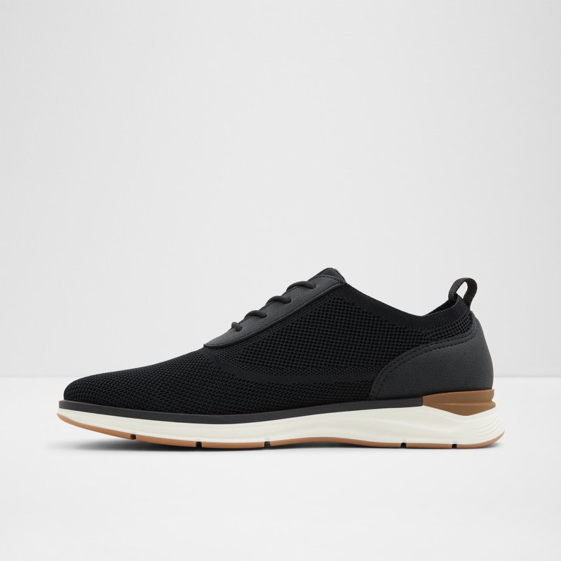 Aldo neformalne cipele MARTEN TEX MIX MAT - crna 2