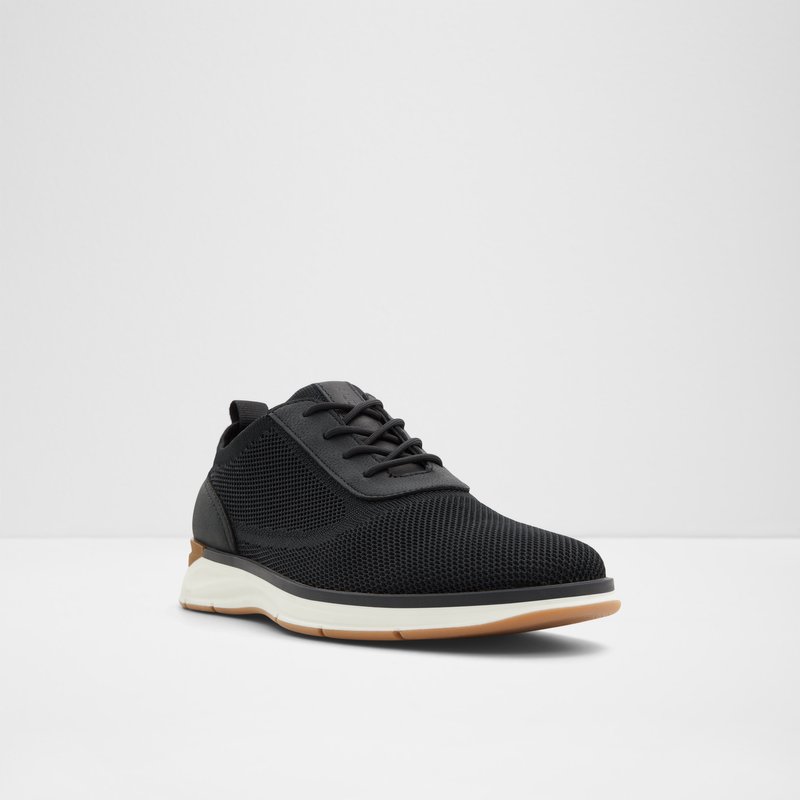 Aldo neformalne cipele MARTEN TEX MIX MAT - crna 3