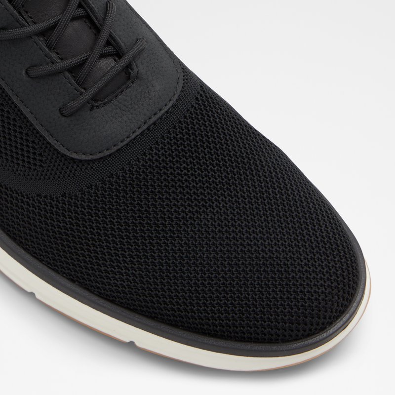 Aldo neformalne cipele MARTEN TEX MIX MAT - crna 4