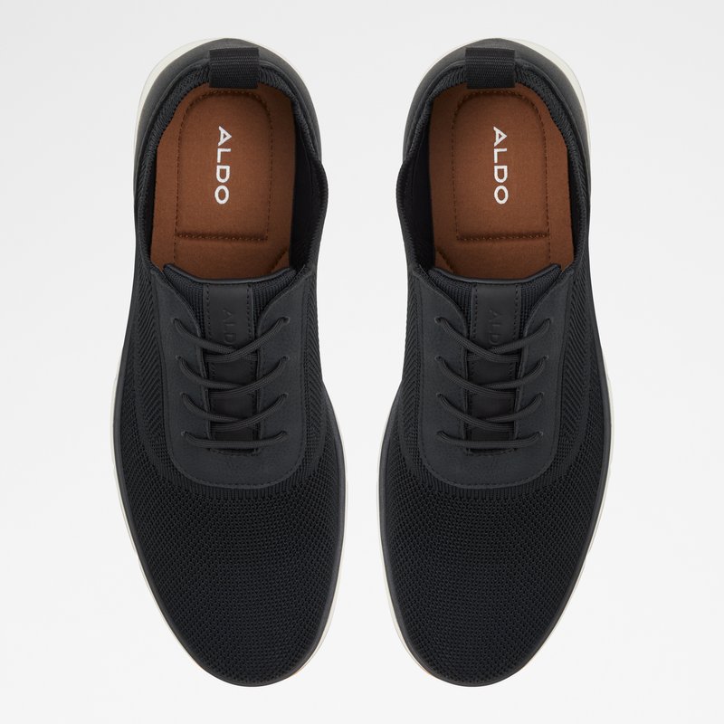Aldo neformalne cipele MARTEN TEX MIX MAT - crna 5