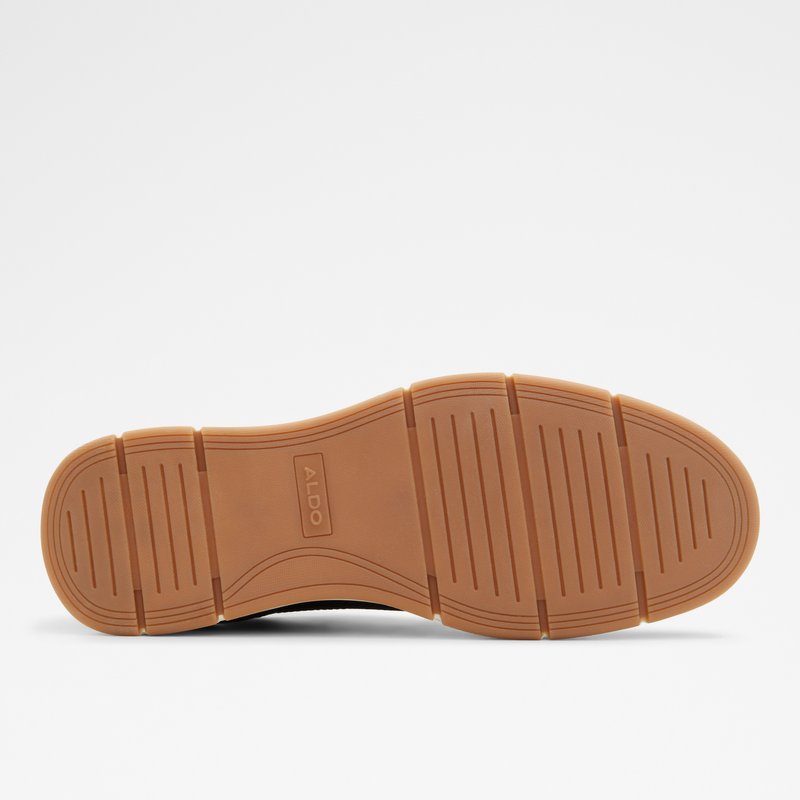 Aldo neformalne cipele MARTEN TEX MIX MAT - crna 6