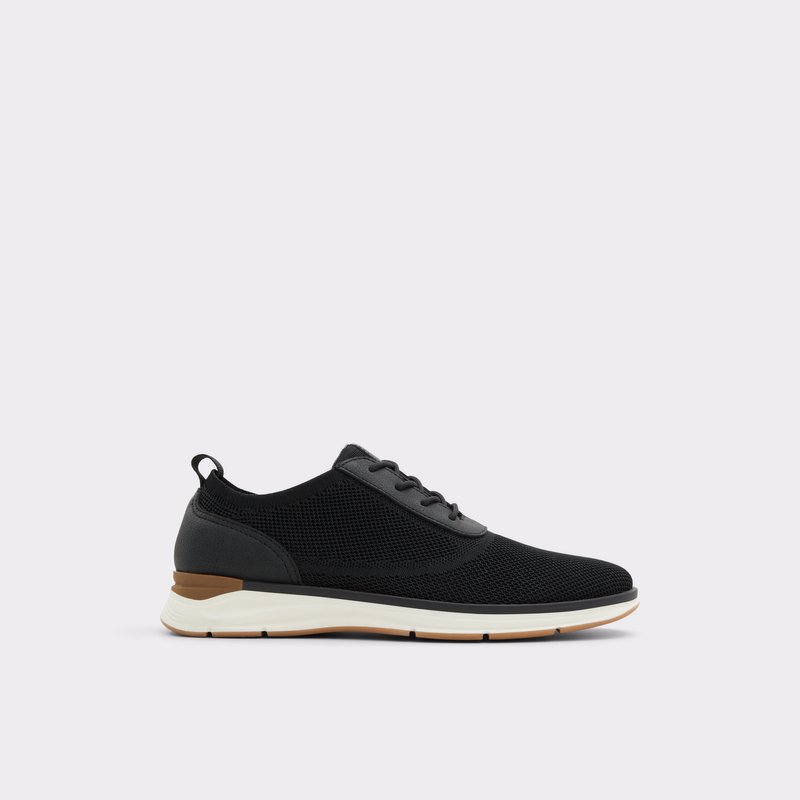 Aldo neformalne cipele MARTEN TEX MIX MAT - crna 1