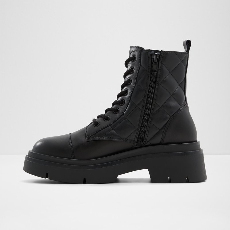 Aldo gležnjače MARTHIA LEA QUILTED - crna 7