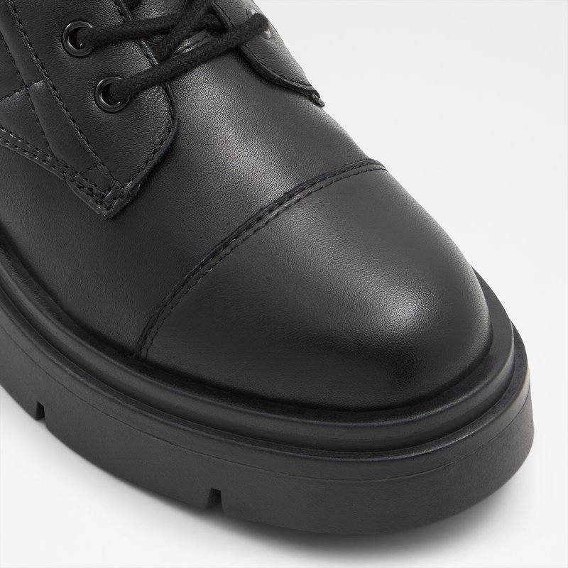Aldo gležnjače MARTHIA LEA QUILTED - crna 4