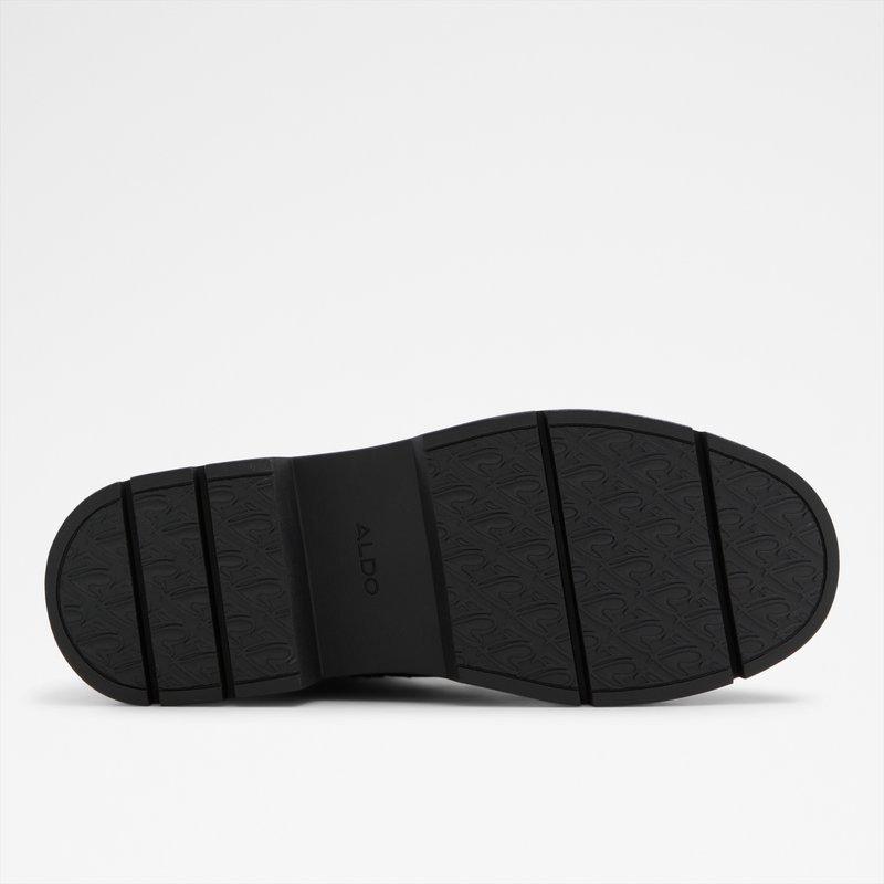 Aldo gležnjače MARTHIA TEX WOVEN - crna 6