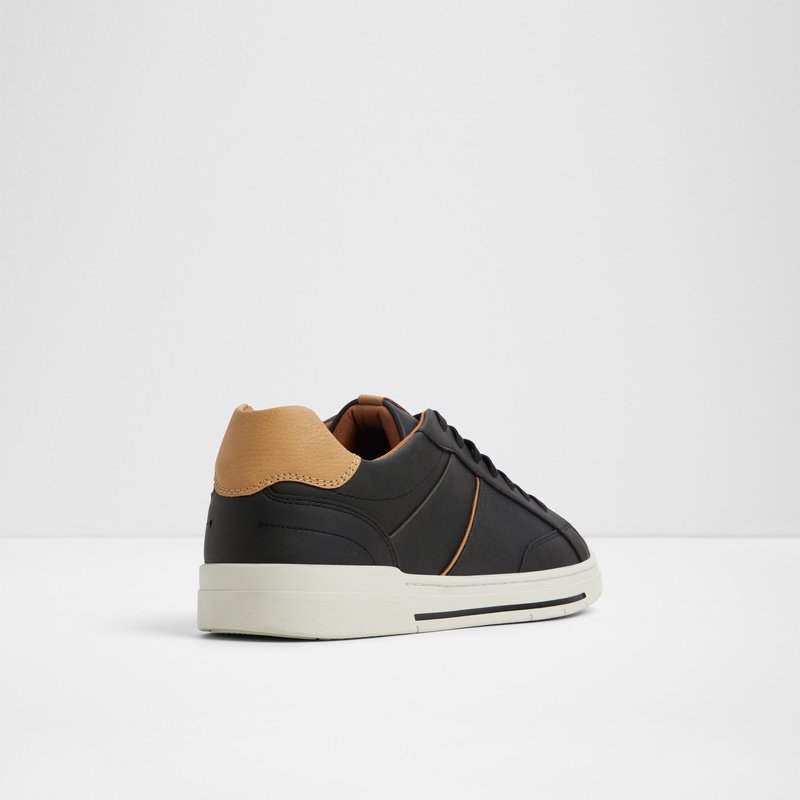 Aldo tenisice MATCHPOINT SYN SMOOTH - crna 2