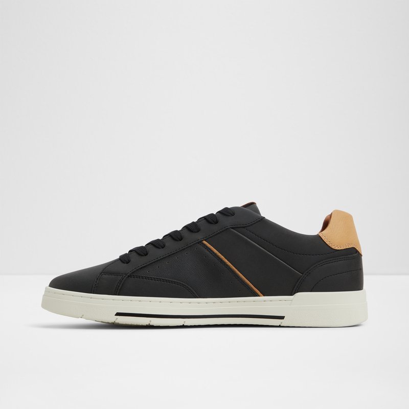 Aldo tenisice MATCHPOINT SYN SMOOTH - crna 3