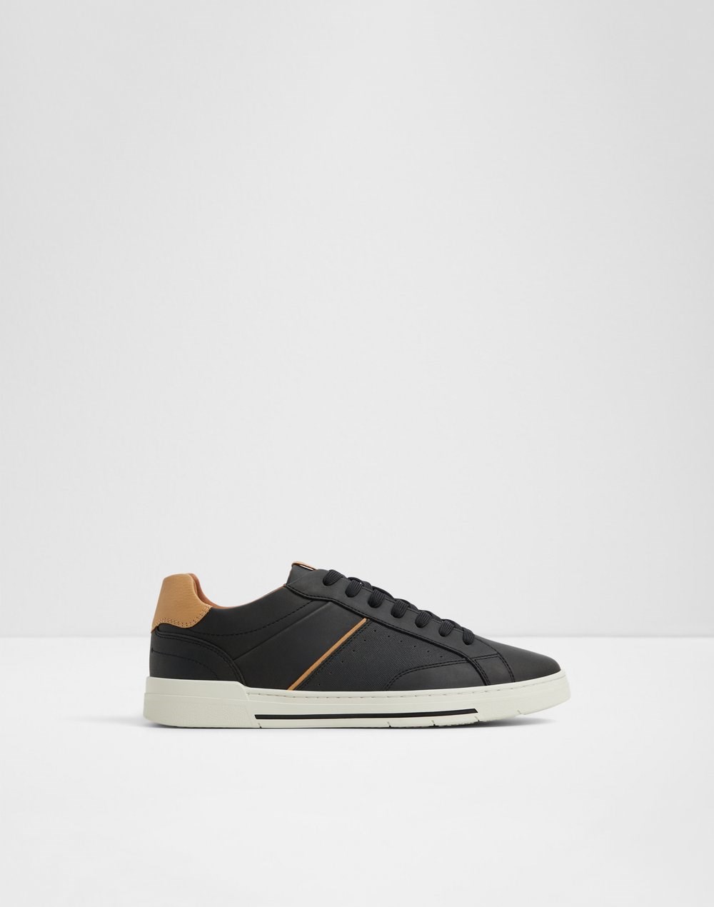 Aldo tenisice MATCHPOINT SYN SMOOTH - crna