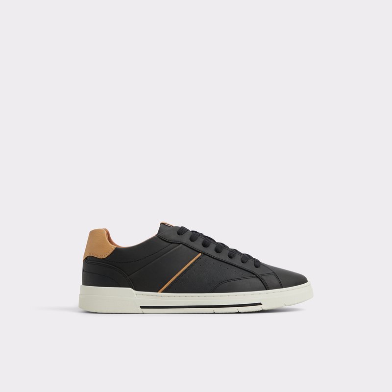 Aldo tenisice MATCHPOINT SYN SMOOTH - crna 1