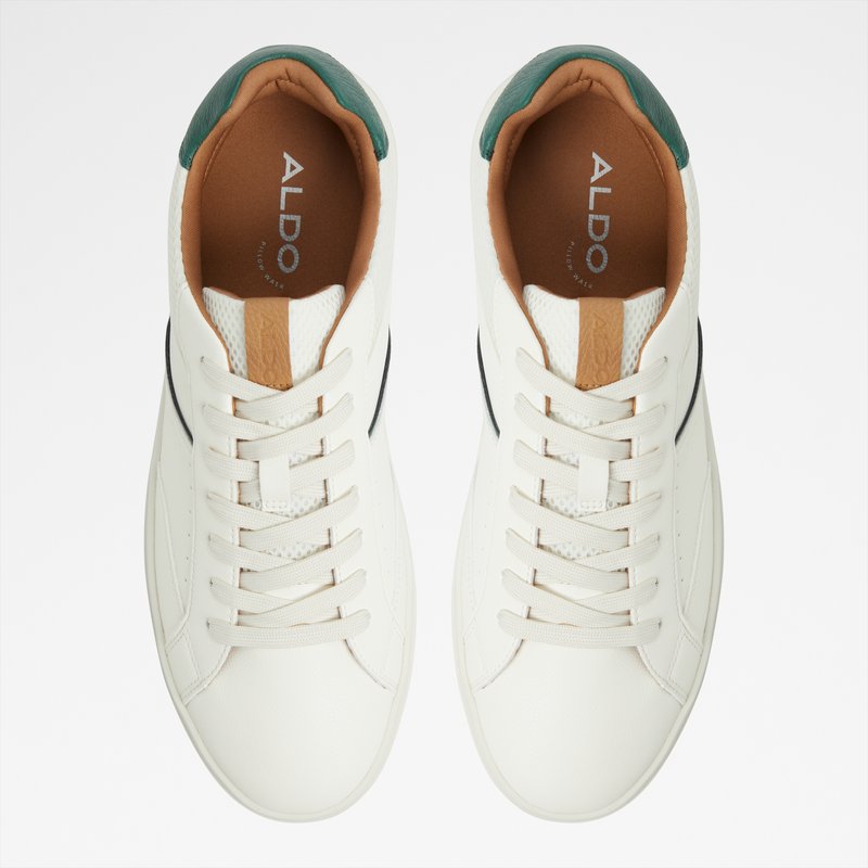 Aldo tenisice MATCHPOINT SYN MIX MAT - bijela 5