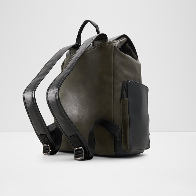 Aldo ruksak MATTHEW SYN MIX MAT - zelena 4
