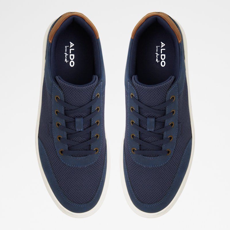 Aldo tenisice MCENROE SYN MIX MAT - plava 5
