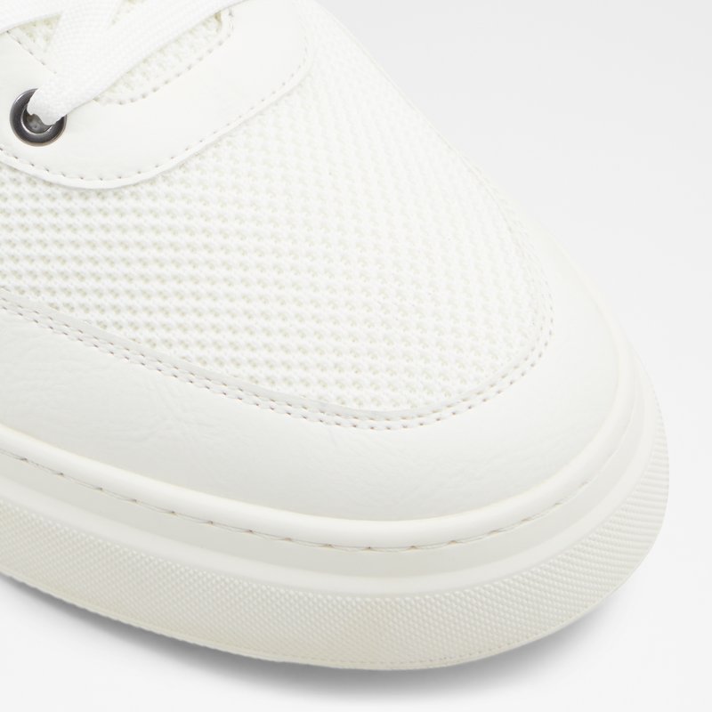 Aldo tenisice MCENROE SYN MIX MAT - bijela 4