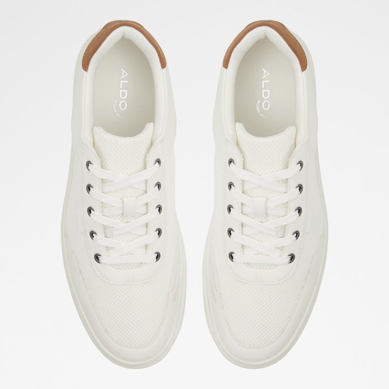 Aldo tenisice MCENROE SYN MIX MAT - bijela 5