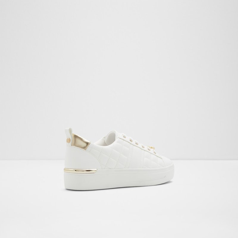 Aldo tenisice MEADOW SYN QUILTED - bijela 2