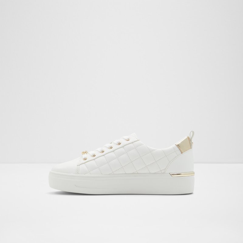 Aldo tenisice MEADOW SYN QUILTED - bijela 6