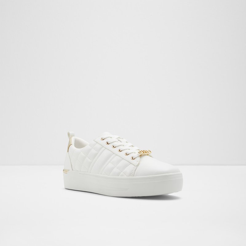 Aldo tenisice MEADOW SYN QUILTED - bijela 3