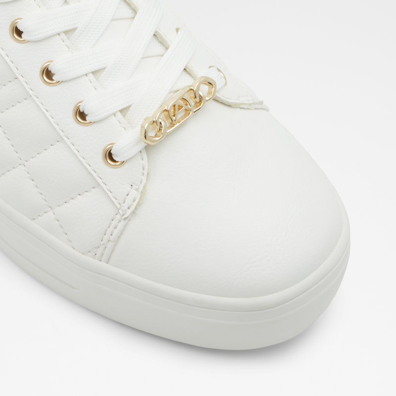 Aldo tenisice MEADOW SYN QUILTED - bijela 4