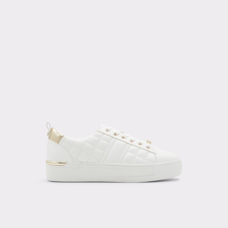 Aldo tenisice MEADOW SYN QUILTED - bijela 1