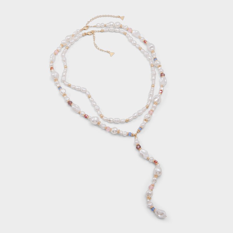 Aldo ogrlica MEAGANN - multicolor 1