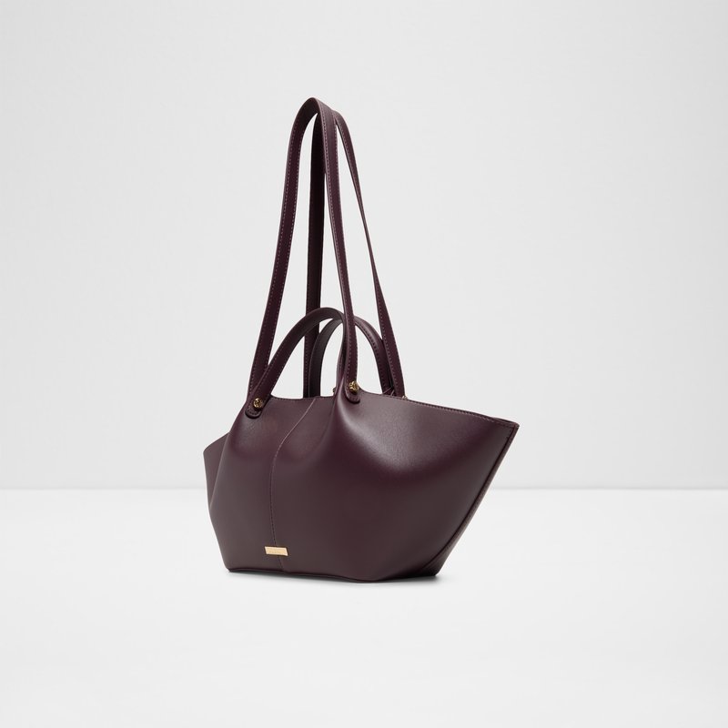 Aldo satchel torbica za nošenje na ramenu MEAVA SYN MIX MAT - crvena 2