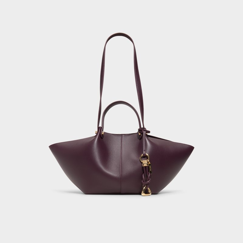 Aldo satchel torbica za nošenje na ramenu MEAVA SYN MIX MAT - crvena 1