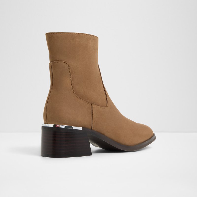 Aldo gležnjače na petu MERAENDAR LEA NUBUCK - 2