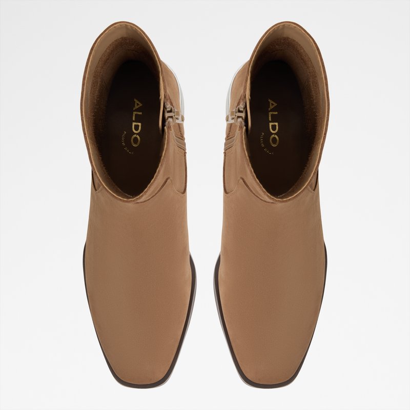 Aldo gležnjače na petu MERAENDAR LEA NUBUCK - 5