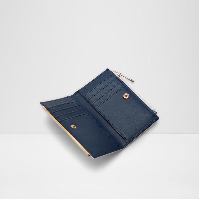 Aldo ženski novčanik MERECLYA SYN MIX MAT - plava 2