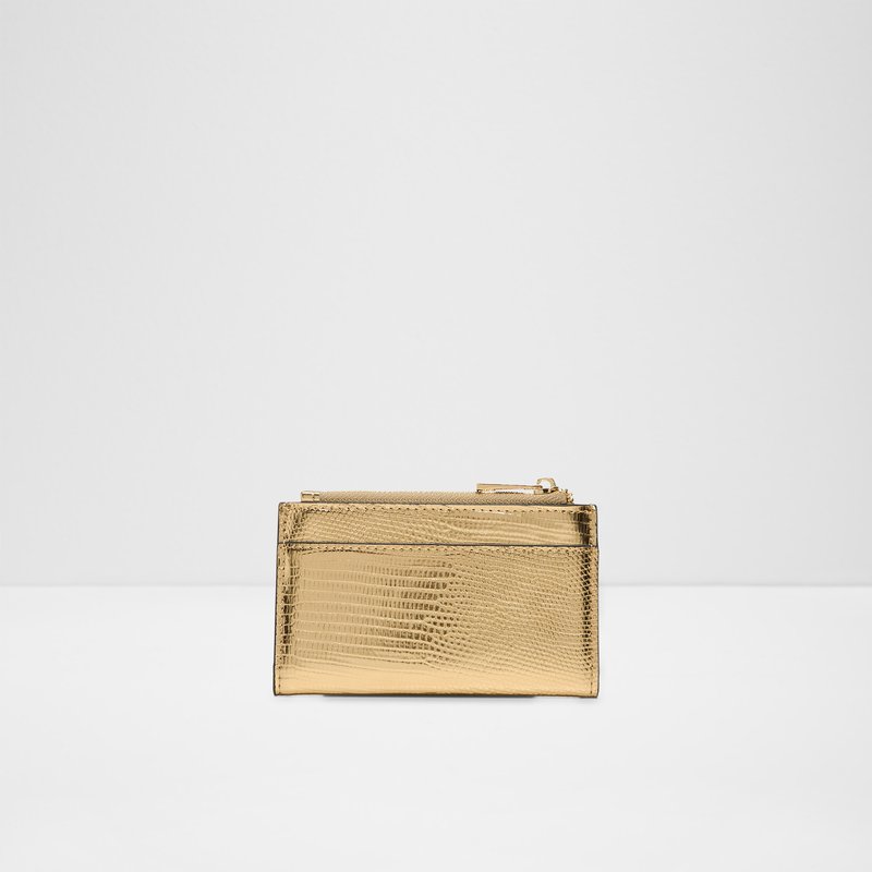 Aldo ženski novčanik MERECLYA SYN MIX MAT - zlatna 3