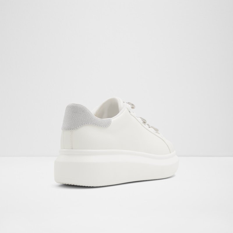 Aldo tenisice MERRICK SYN MIX MAT - bijela 2