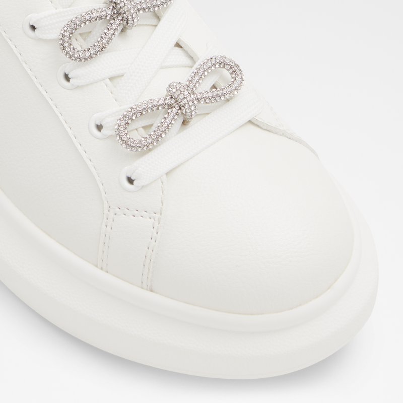 Aldo tenisice MERRICK SYN MIX MAT - bijela 6