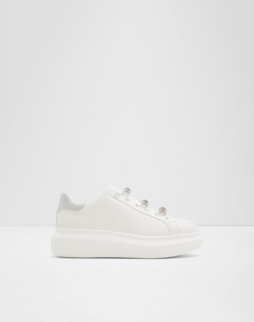 Aldo tenisice MERRICK SYN MIX MAT - bijela
