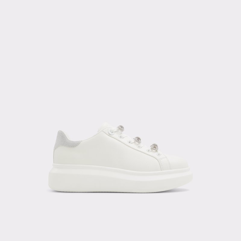 Aldo tenisice MERRICK SYN MIX MAT - bijela 1
